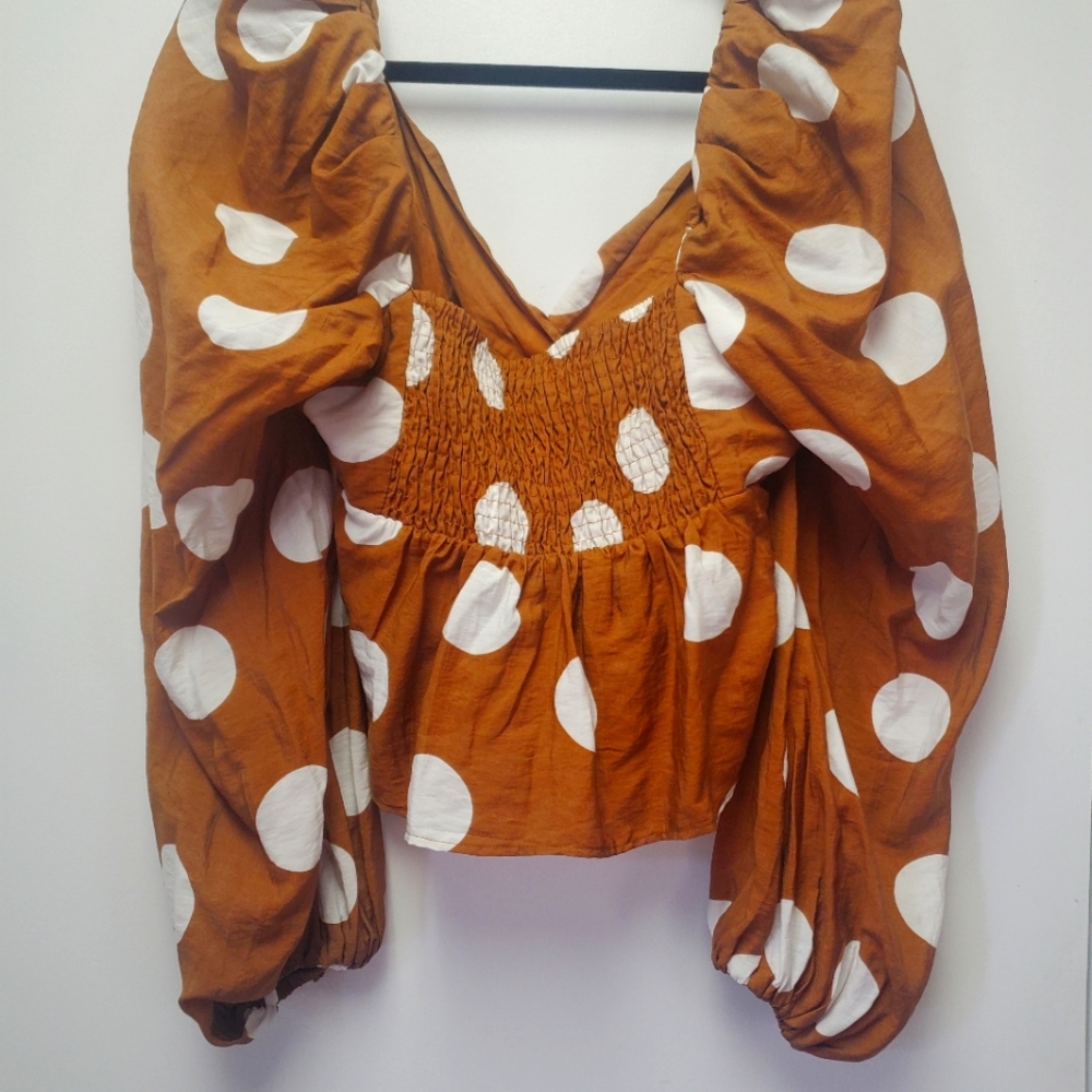 Crop top - Picture 2 of 5